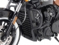 Preview: Hepco&Becker Engine Guard - black - Indian Scout