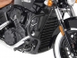 Preview: Hepco&Becker Motorschutzbügel - schwarz - Indian Scout