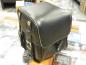 Preview: Leather Sissy Bar Bag for Indian Scout Backrest - Black