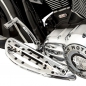 Preview: Deep Cut Toe Shift Arm for Indian Chief - Chrome