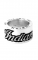 Preview: Indian Script Logo Ring