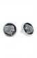 Preview: Indian Headdress Coin Stud Earrings