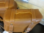 Preview: Genuine Leather Bags Set Slant - Desert Tan