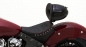 Preview: Corbin Classic Solo Seat - Indian Scout