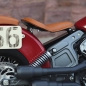 Preview: Klassic Sattel für Indian Scout