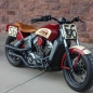 Preview: Klassic Sattel für Indian Scout