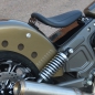 Preview: Outrider Pan Seat for Indian Scout