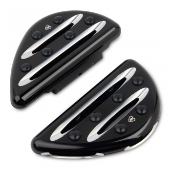 Deep Cut Mini Driver Boards für Scout und Octane - Black