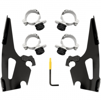 Trigger-Lock Mounting Kit - Black - Indian Scout