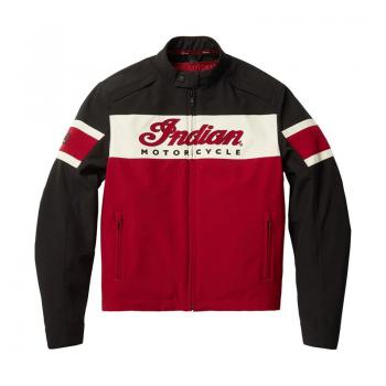 MENS MADISON JACKET - RED