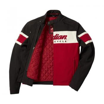 MENS MADISON JACKET - RED