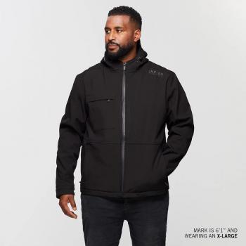 MENS FAIRVIEW JACKET - BLACK