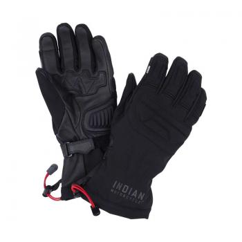 MENS COLD WEATHER GLOVE - BLACK