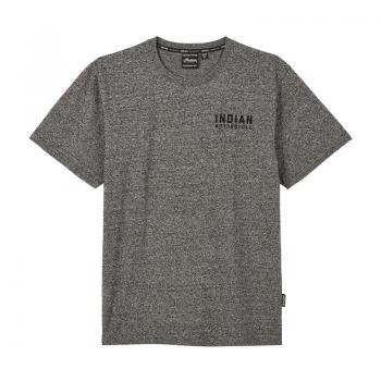 MENS 1901 SPIRIT LAKE TEE - GRAY