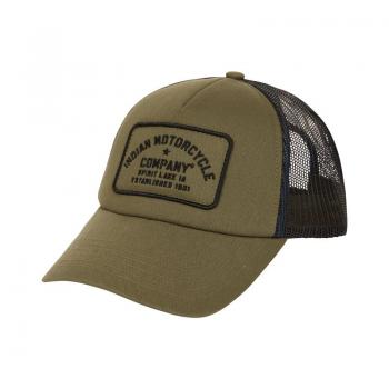 ESTABLISHED 1901 IMC CAP - KHAKI