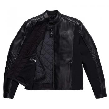 MENS LAMBETH JACKET CE - BLACK