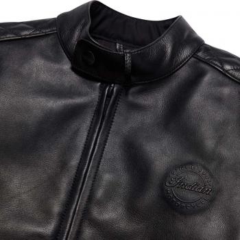 MENS LAMBETH JACKET CE - BLACK