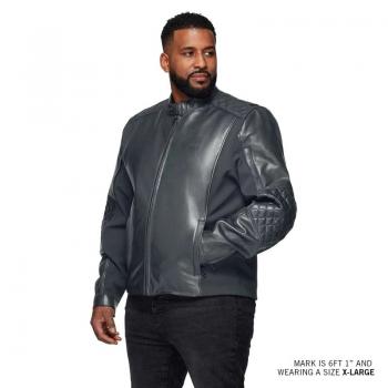 MENS LAMBETH JACKET CE - BLACK