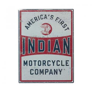 AMERICAS FIRST IMC HEADDRESS SIGN