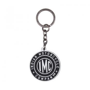 IMC LOGO RUBBER KEYRING