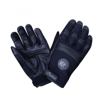 WOMENS MESH II GLOVE CE - BLACK