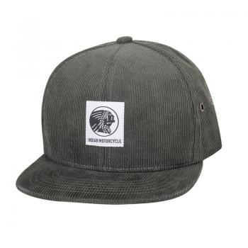 CORDUROY HAT - KHAKI