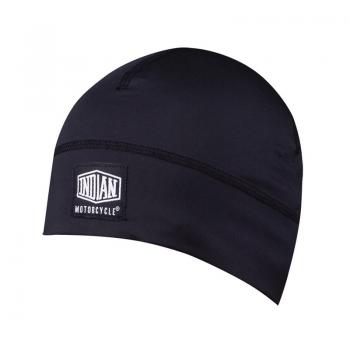 PATCH BEANIE - BLACK