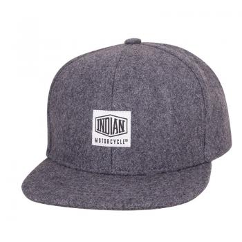 WOOL HAT - GRAY