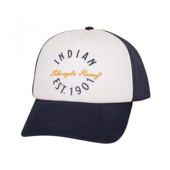 ARIZONA TRUCKER HAT - BLUE