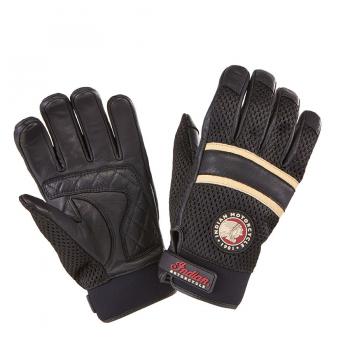 MENS ARLINGTON MESH GLOVE CE - BLACK