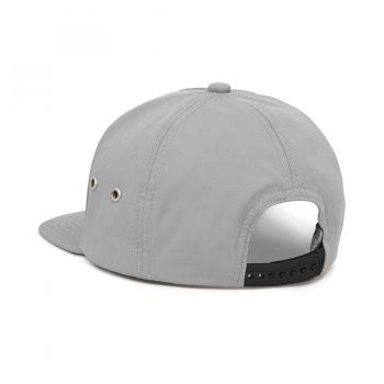 MENS RIPSTOP CAP - GRAY