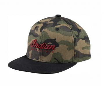 MENS CAMO HAT