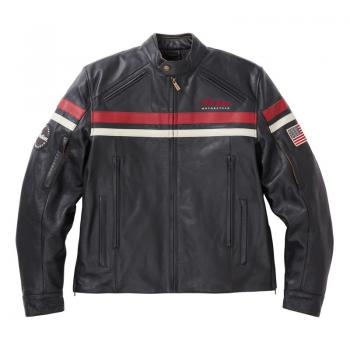 MENS FREEWAY JACKET 2 - BLACK