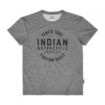 MENS ATHLETE TEE - GRAY