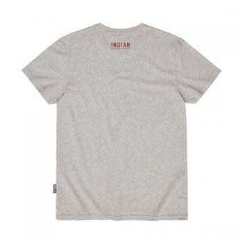 MENS WATERCOLOR TEE - GRAY