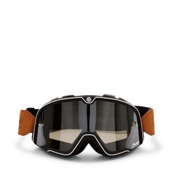 LOGO GOGGLE - BLACK/WHITE