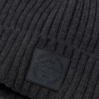 FISHERMAN BEANIE - GRAY