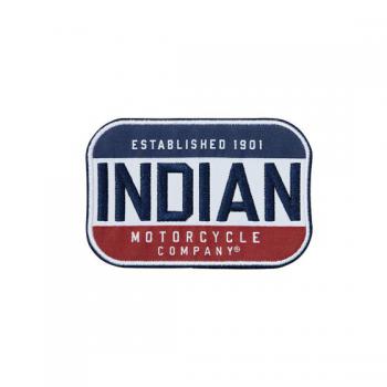 INDIAN SIGN PATCH