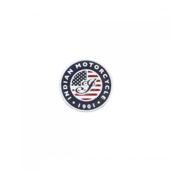 USA FLAG LOGO PIN