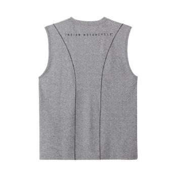 MENS ATHLETE TANK - GRAY