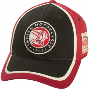 CIRCLE PATCH HAT