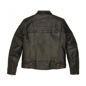 MENS BUCHANAN JACKET - BLACK