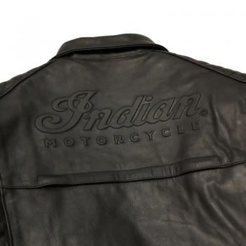 MENS BUCHANAN JACKET - BLACK