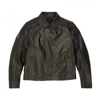 MENS BUCHANAN JACKET - BLACK