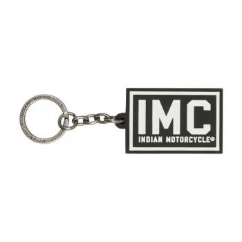 RECTANGLE IMC KEYRING