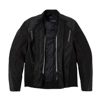 MENS MARKAY JACKET - BLACK