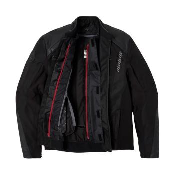 MENS MARKAY JACKET - BLACK