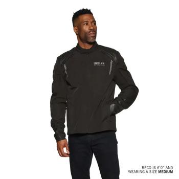 MENS MARKAY JACKET - BLACK