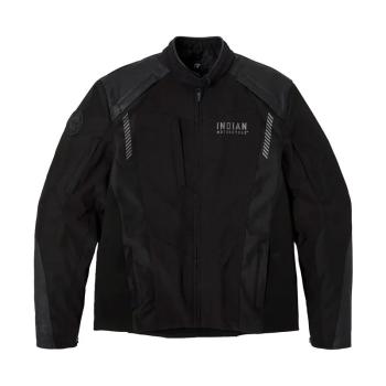 MENS MARKAY JACKET - BLACK