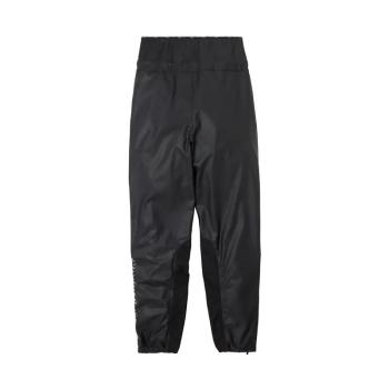 UNISEX RAIN SUIT BOTTOM - BLACK